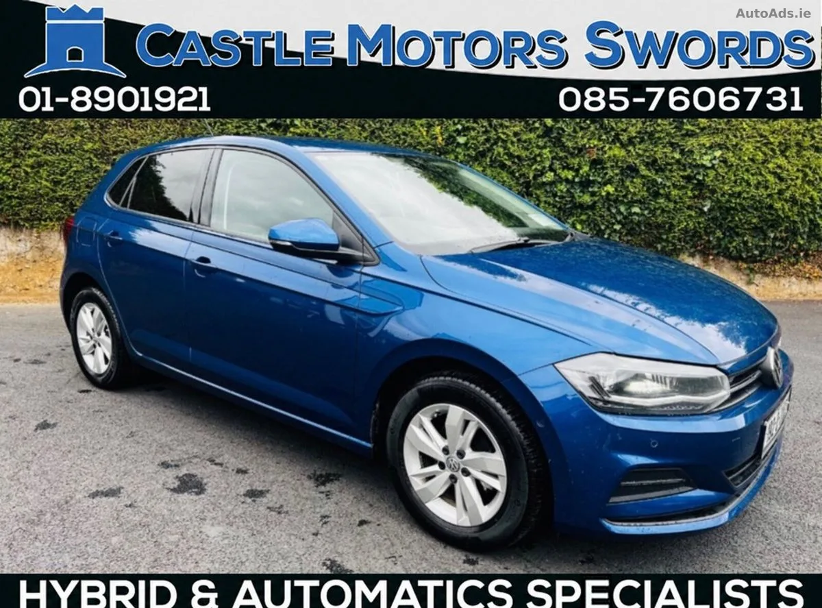 2019 Volkswagen Polo – photo 3