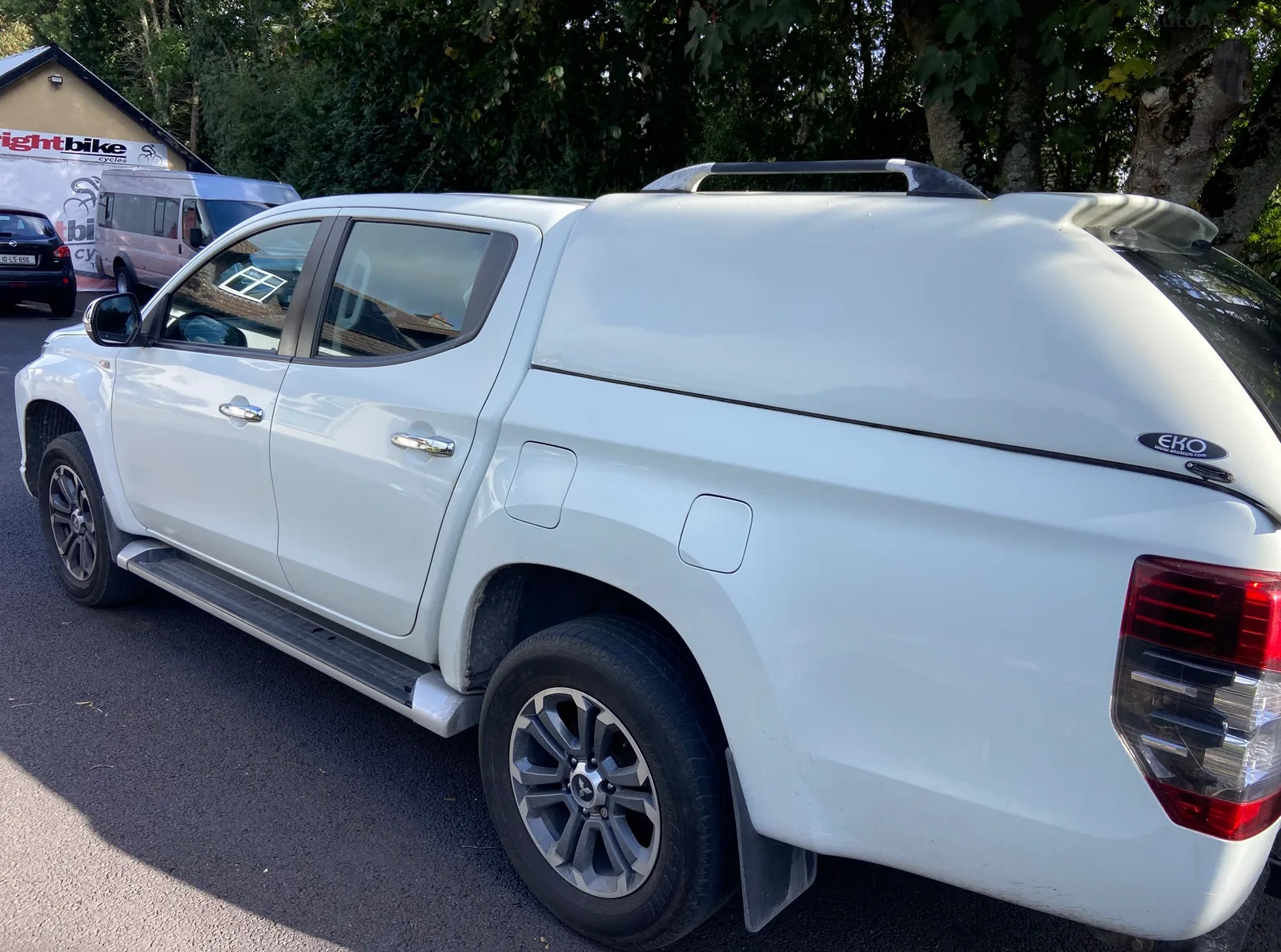 2020 Mitsubishi L200 – photo 7
