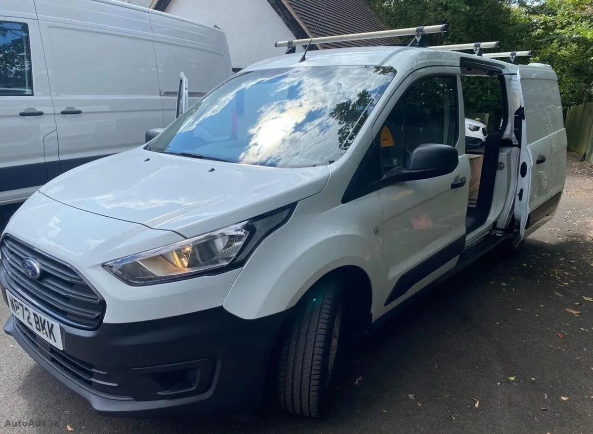 2023 Ford Transit Connect – photo 5