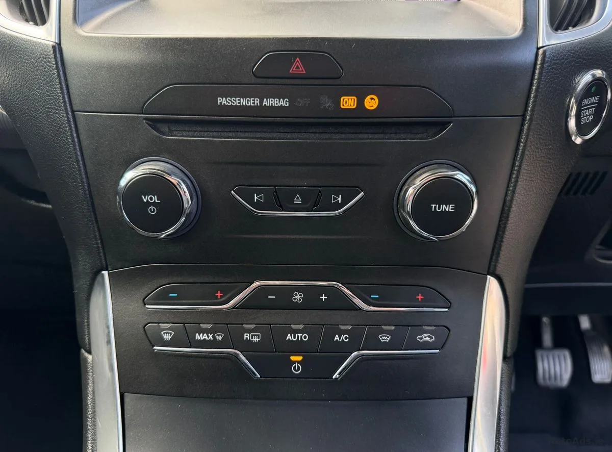 2016 Ford S-Max – photo 16