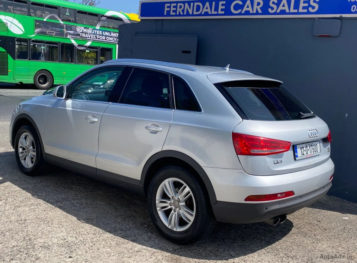 2012 Audi Q3 – photo 12