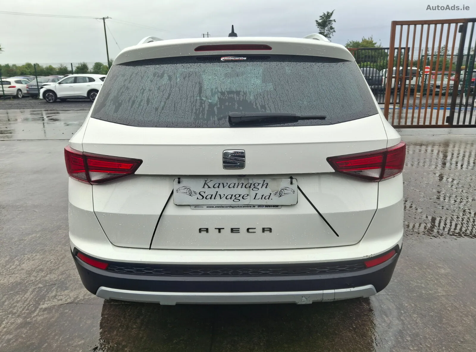 2019 SEAT Ateca – photo 9