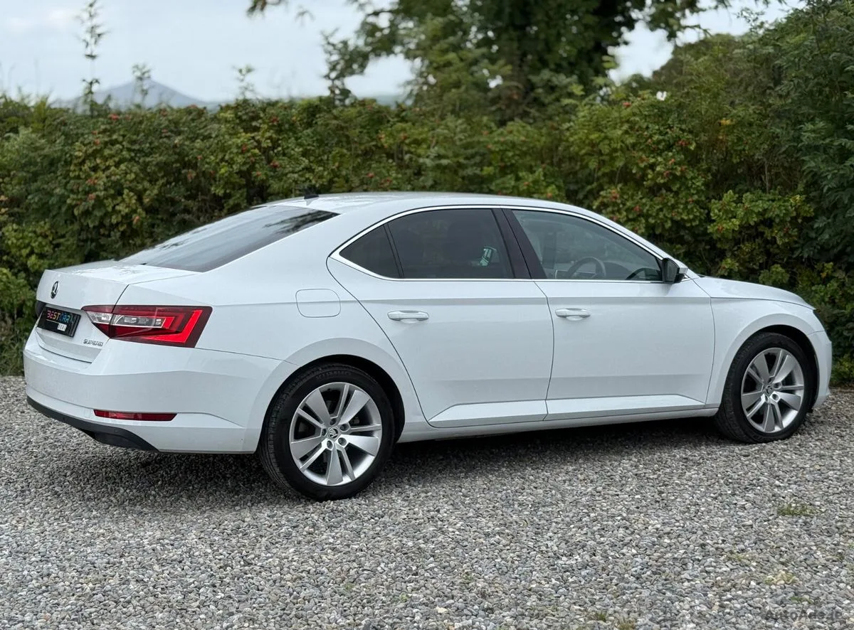 2018 Skoda Superb – photo 14