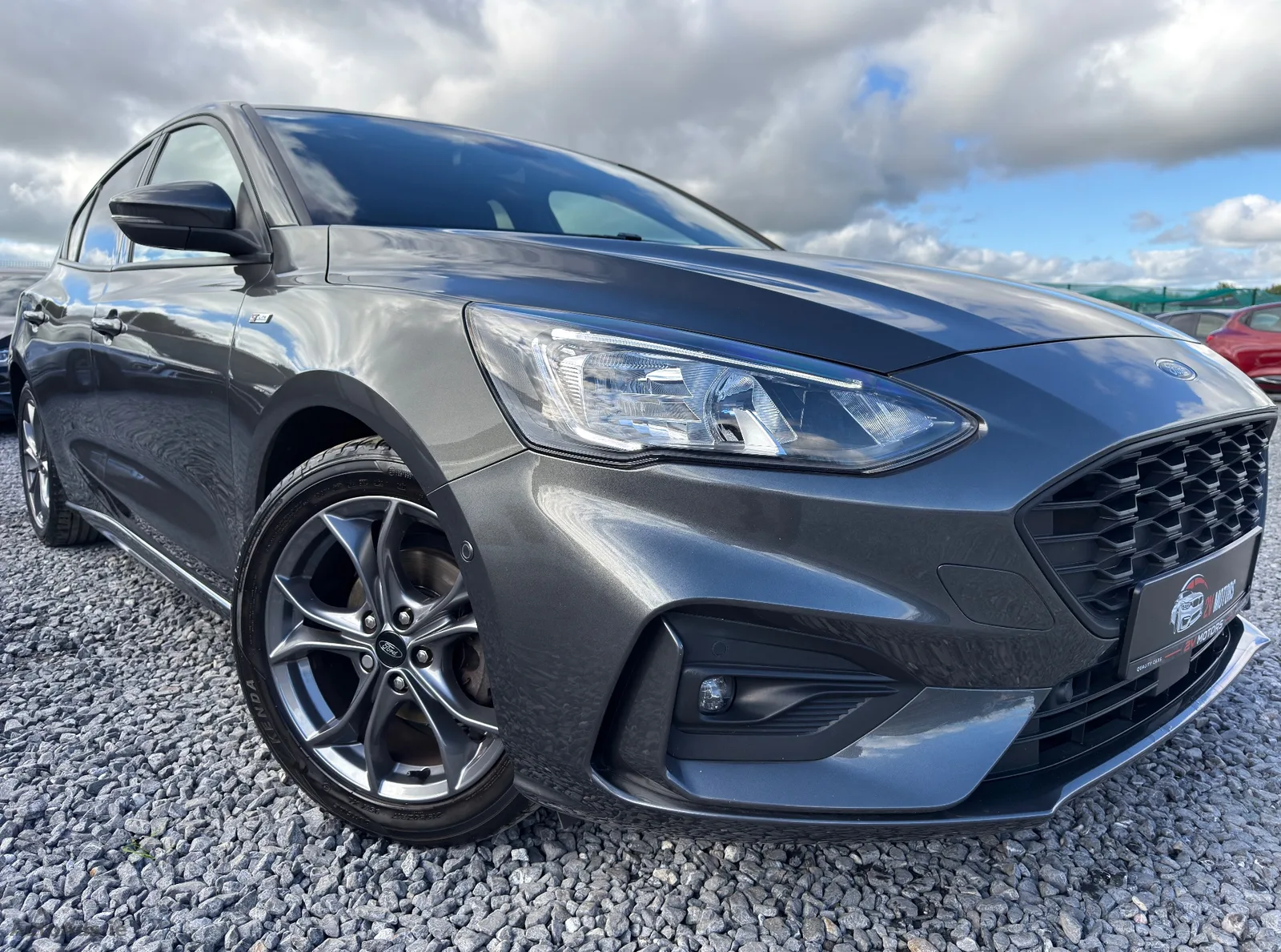 2021 Ford Focus – photo 10