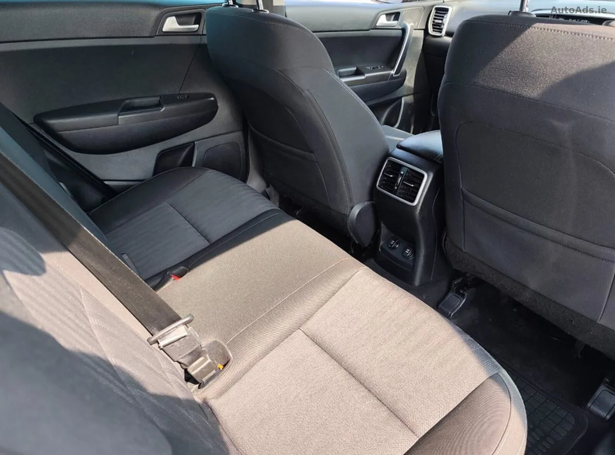 2021 Kia Sportage – photo 8