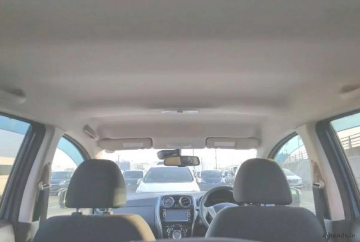 2015 Nissan Note – photo 8