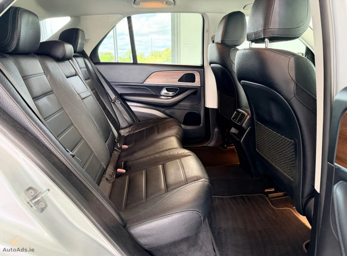 2020 Mercedes-Benz GLE – photo 9