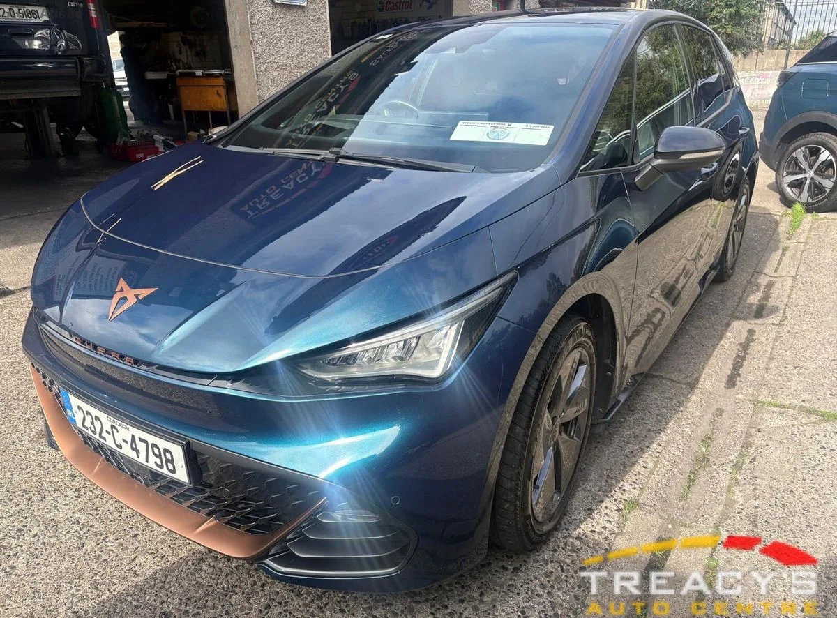 2023 Cupra Born – photo 8