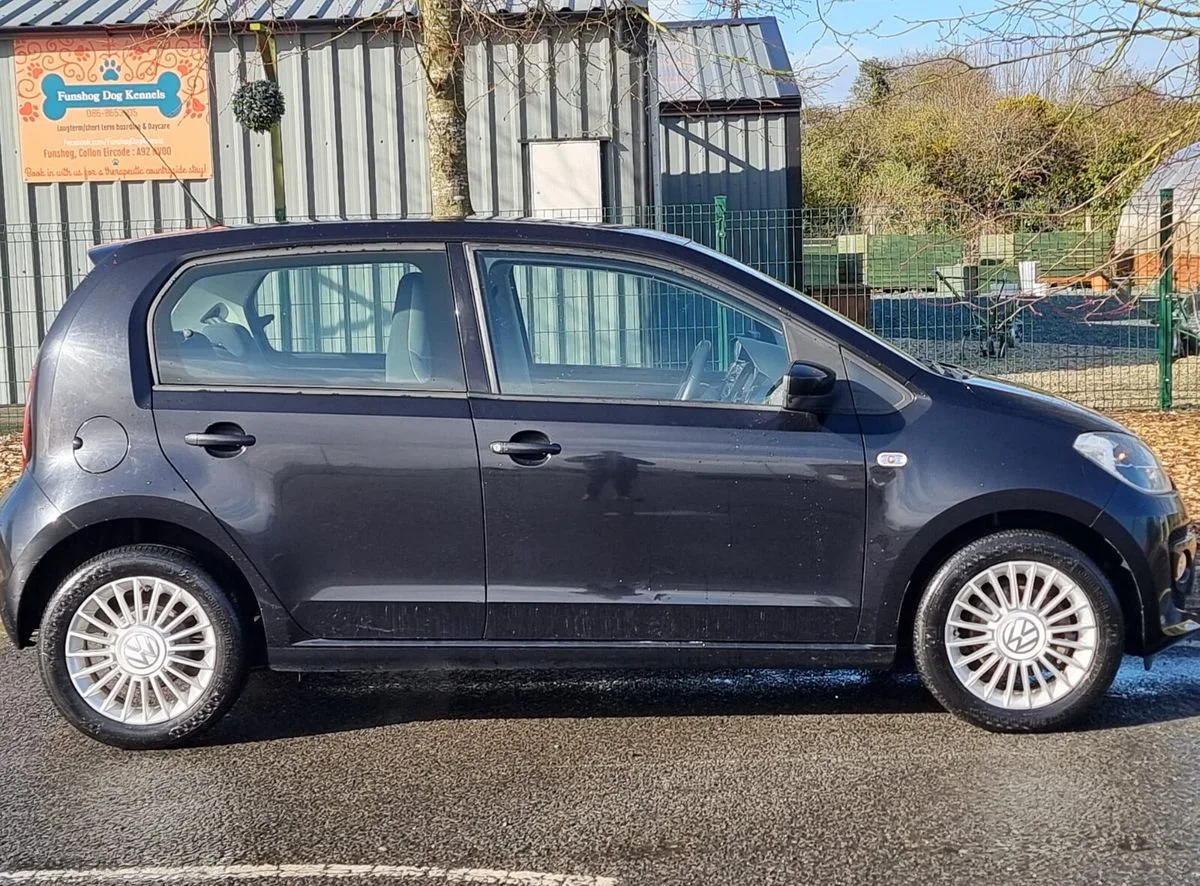 2013 Volkswagen up! – photo 8