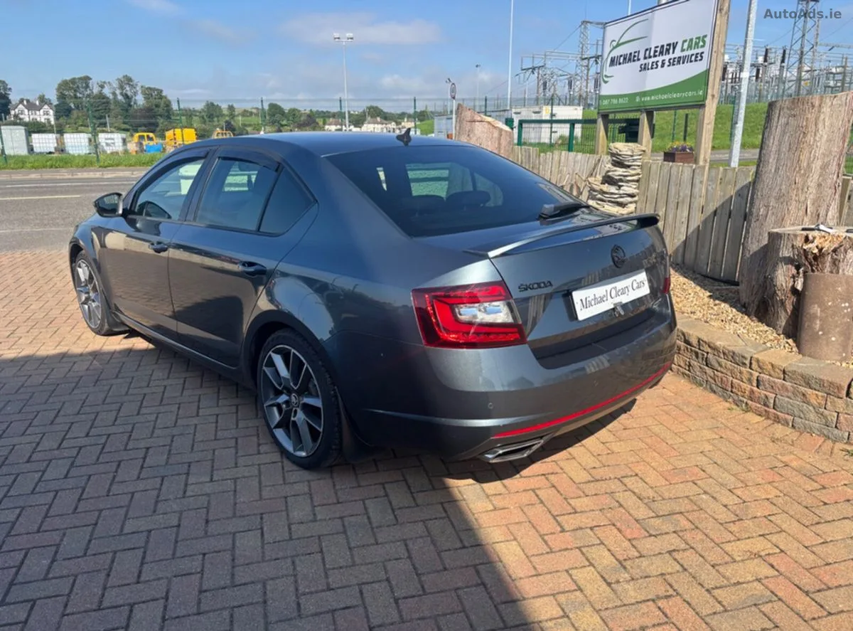 2017 Skoda Octavia – photo 3