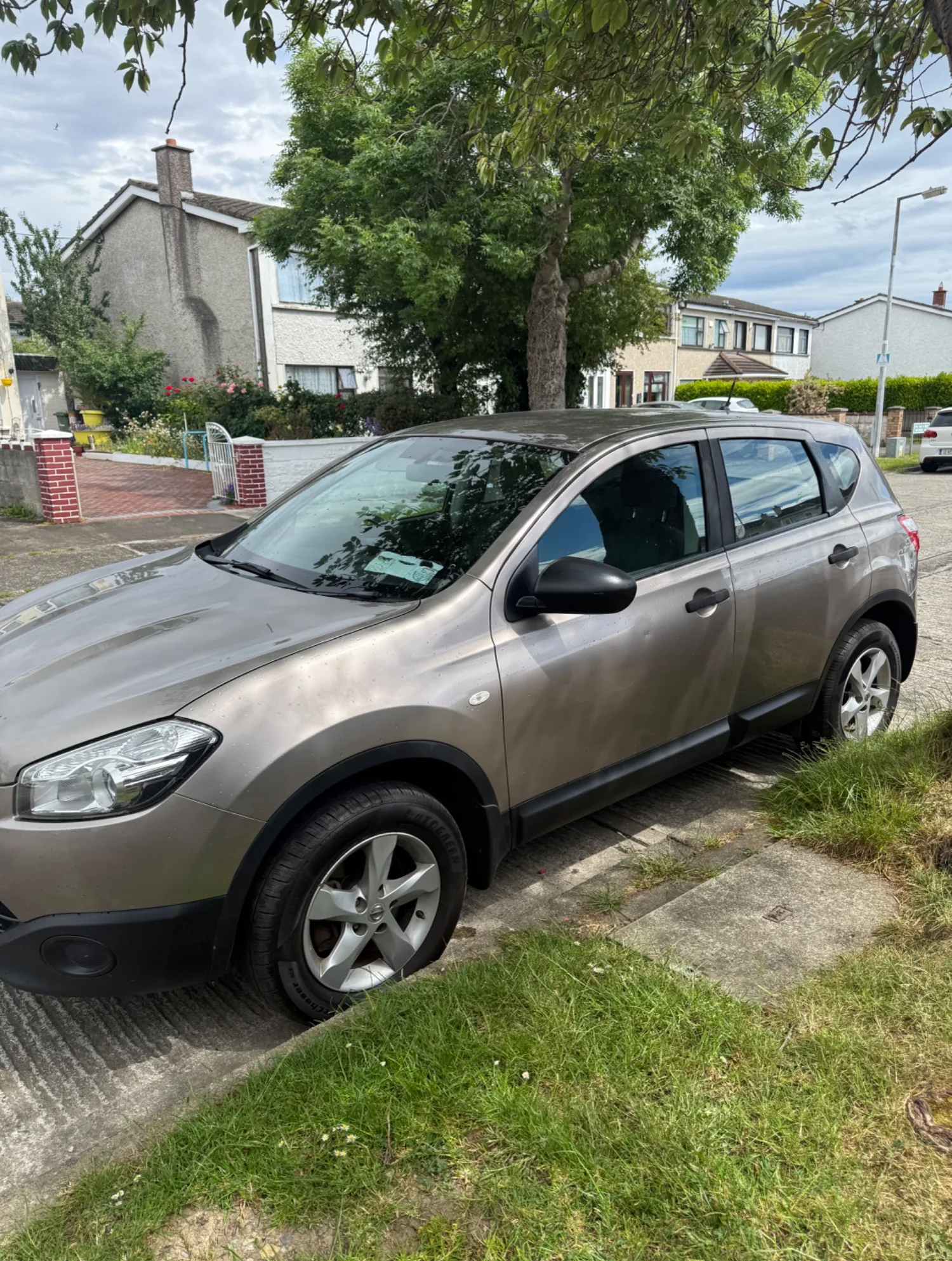 2012 Nissan Qashqai – photo 3