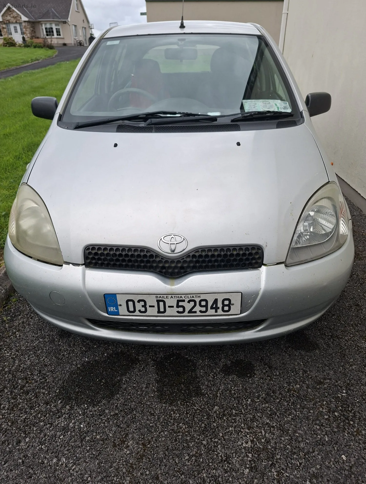 2003 Toyota Yaris – photo 10