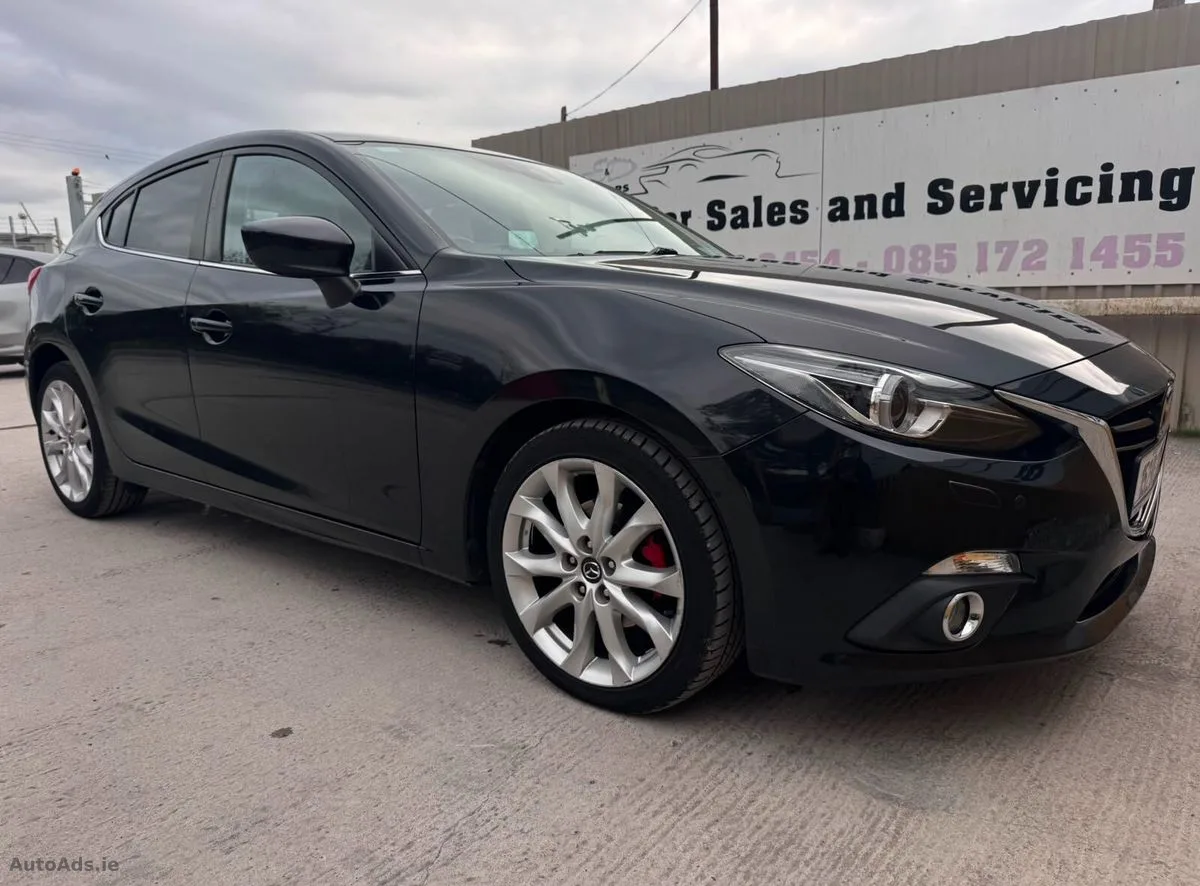 2015 Mazda Mazda3 – photo 2