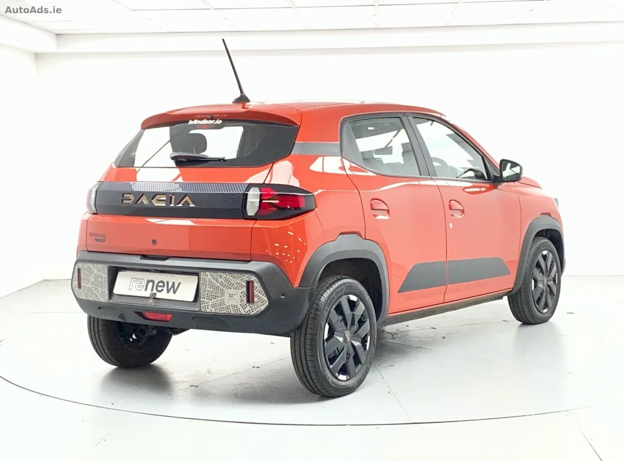 2025 Dacia Spring – photo 15