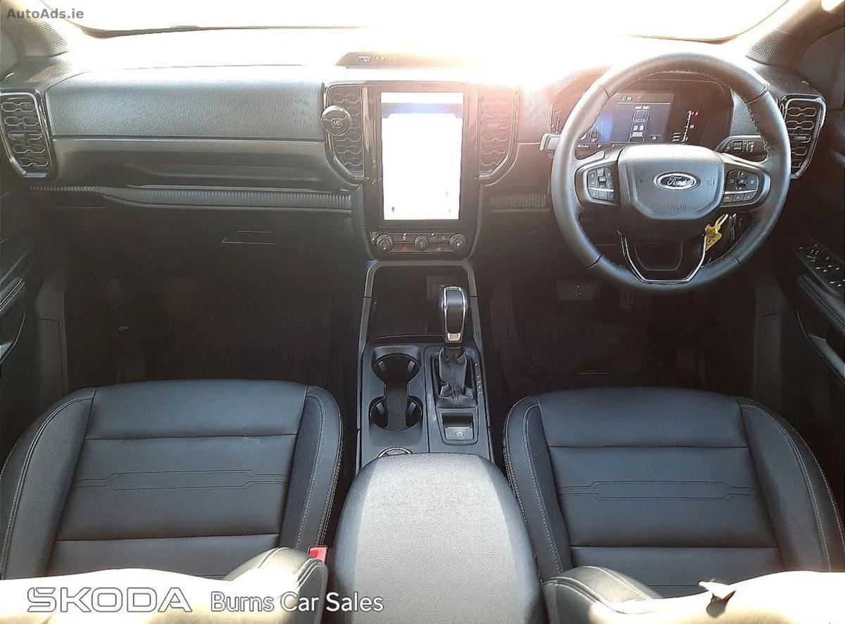 2025 Ford Ranger – photo 2