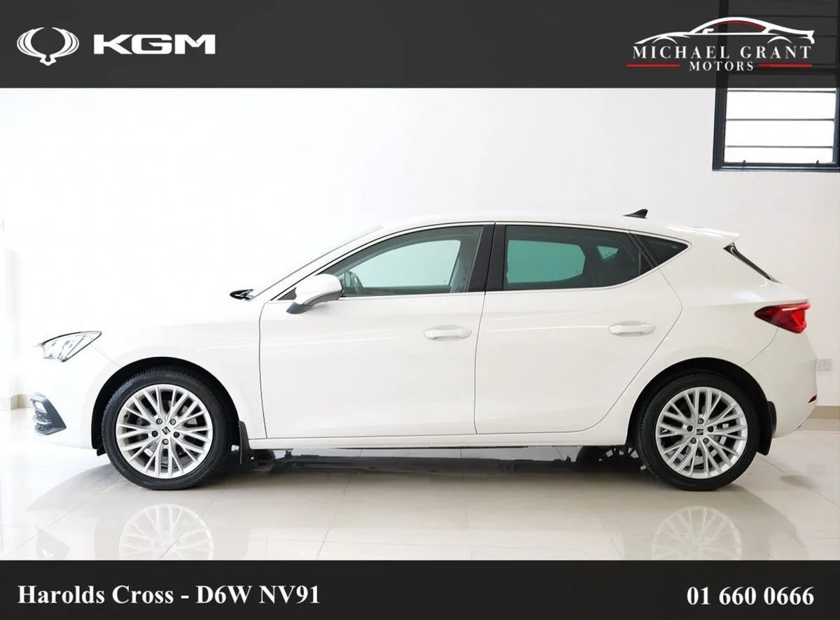 2021 SEAT Leon – photo 8