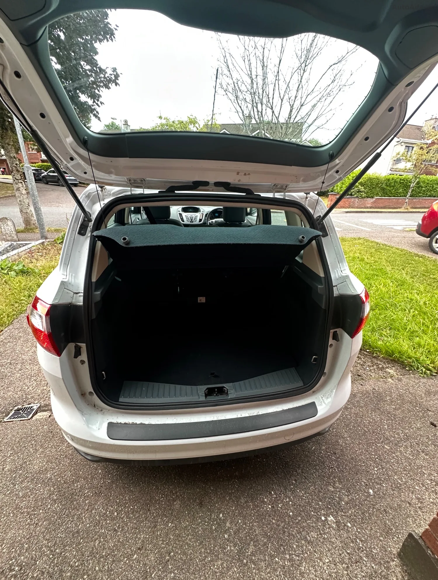 2015 Ford C-Max – photo 10