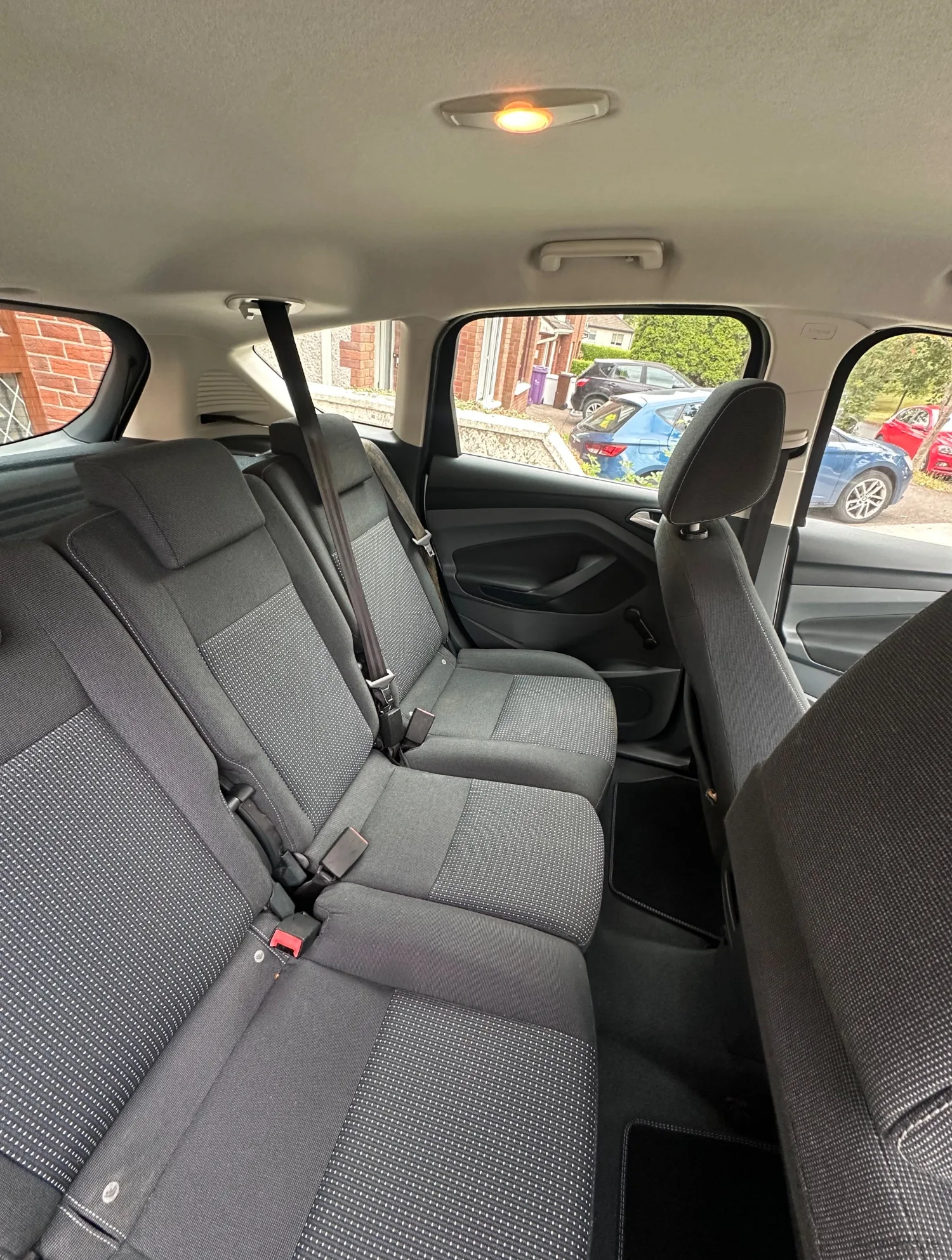 2015 Ford C-Max – photo 9