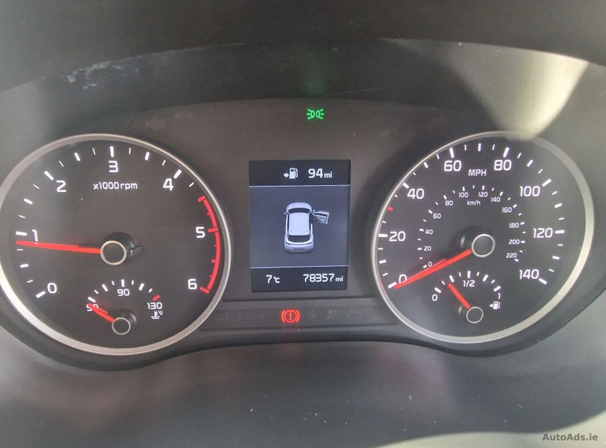 2018 Kia Stonic – photo 17
