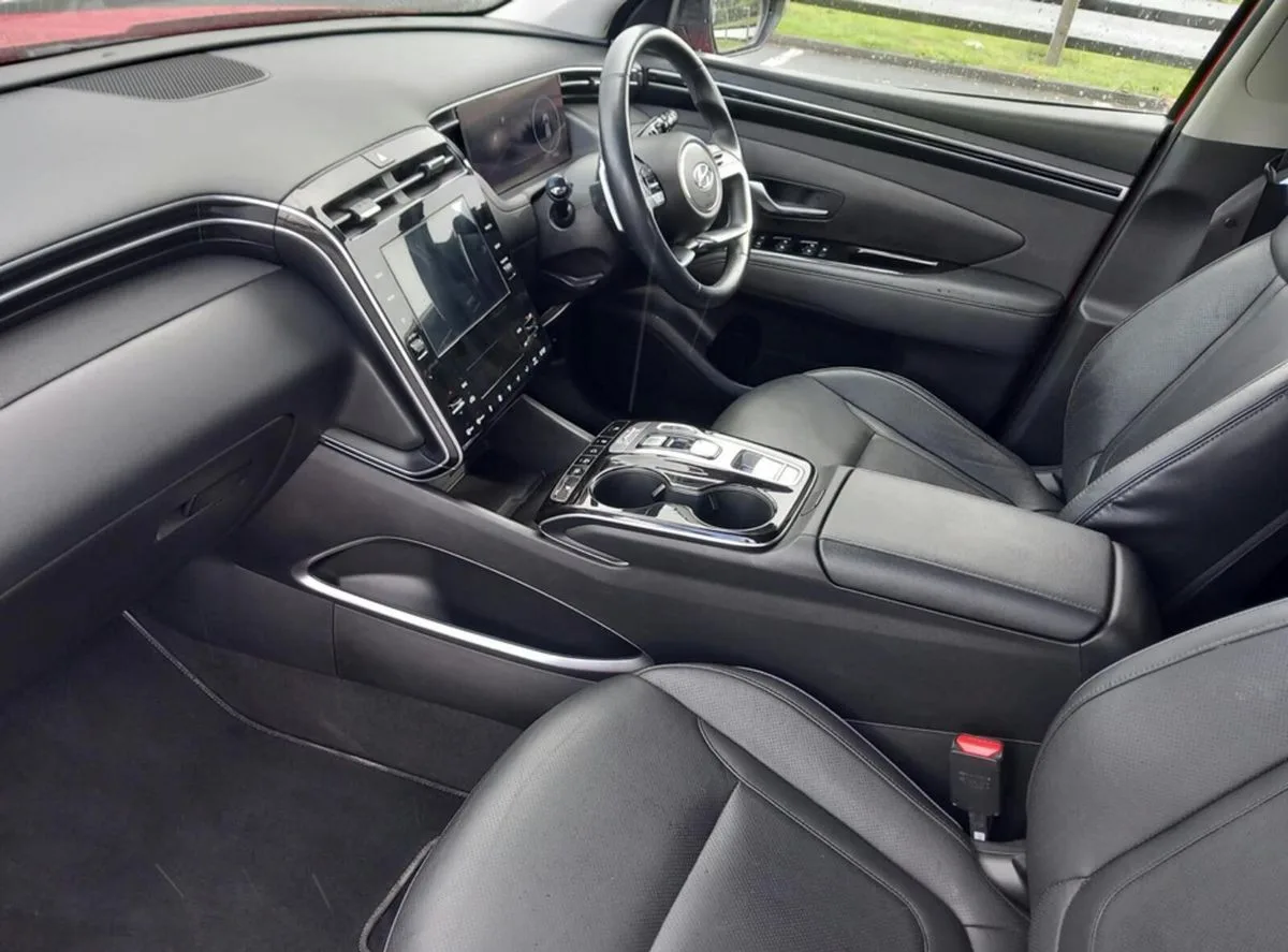 2021 Hyundai Tucson – photo 5