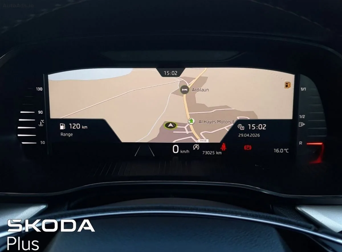 2024 Skoda Octavia – photo 19