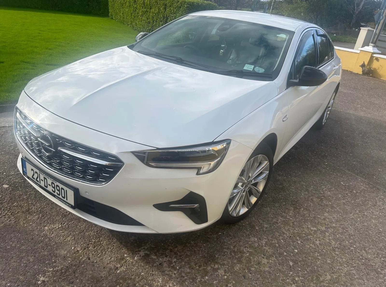 2022 Opel Insignia – photo 4