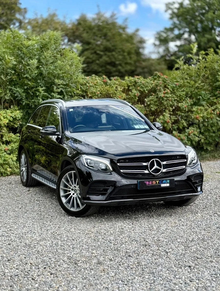 2018 Mercedes-Benz GLC