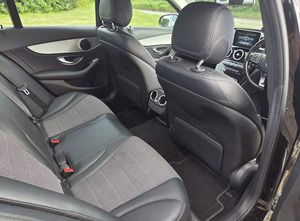 2016 Mercedes-Benz C-Class – photo 8