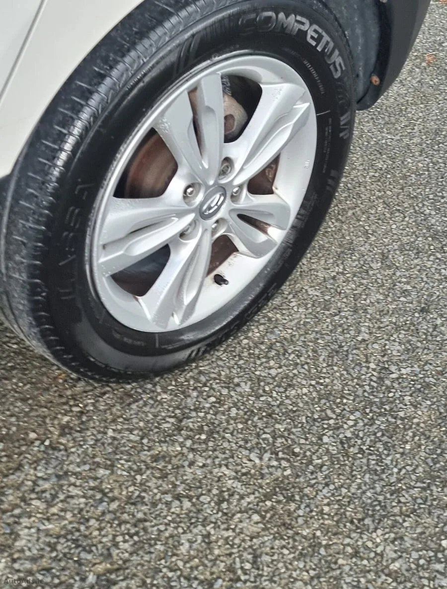 2012 Hyundai ix35 – photo 16