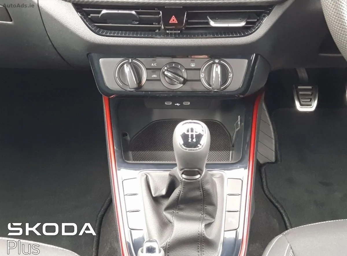 2025 Skoda Fabia – photo 16