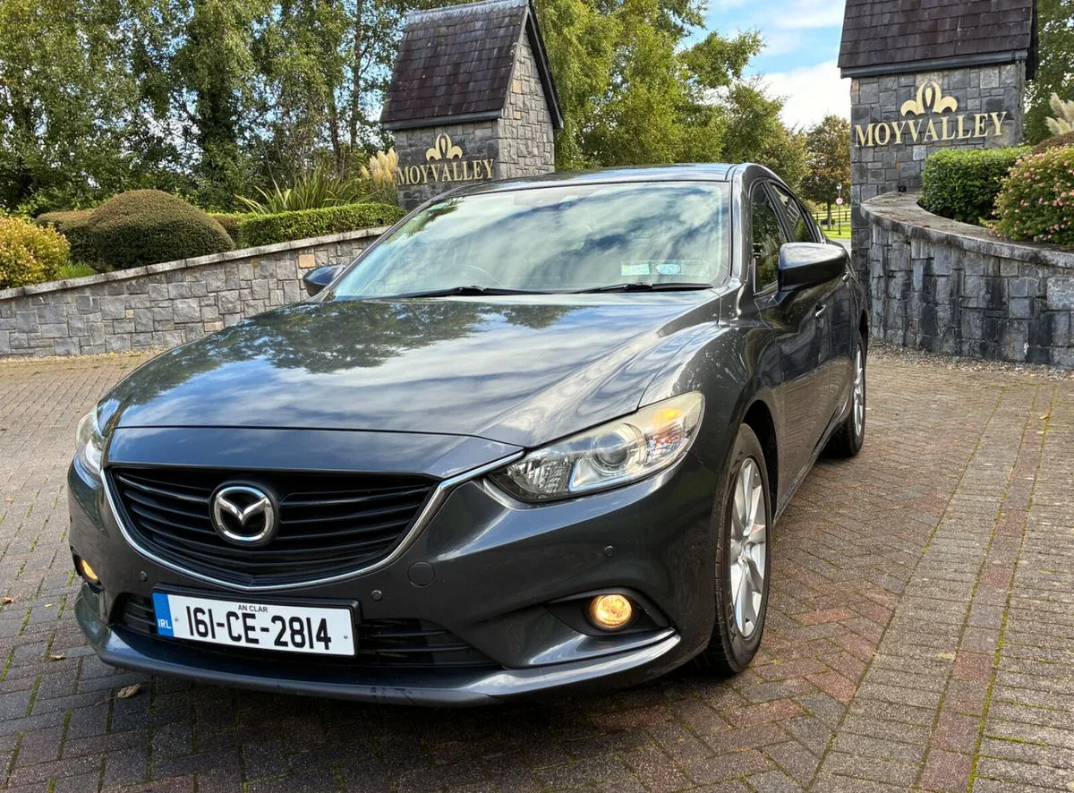 2016 Mazda Mazda6 – photo 4