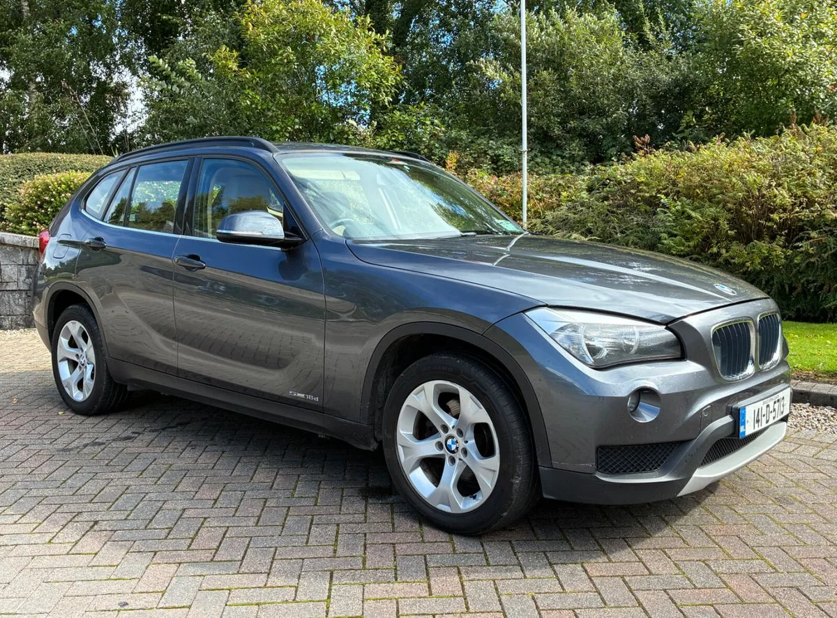 2014 BMW X1