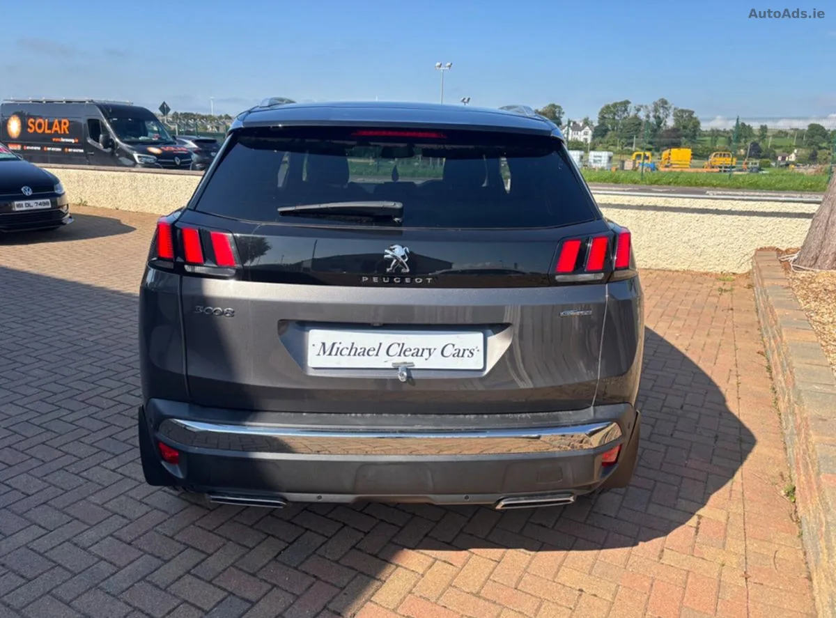 2020 Peugeot 3008 – photo 5