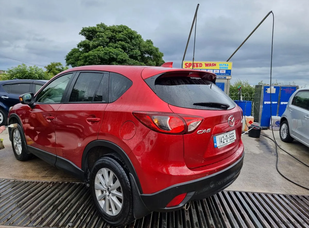 2014 Mazda CX-5 – photo 3