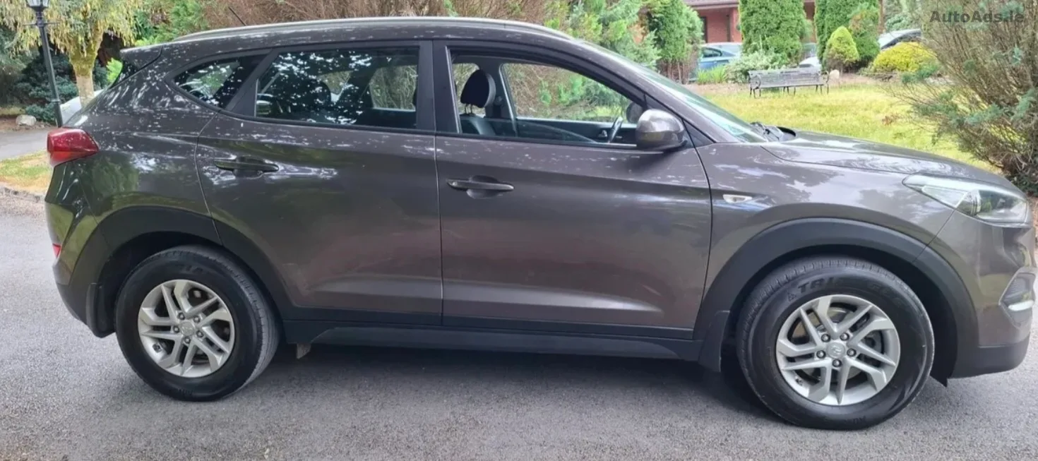 2018 Hyundai Tucson – photo 10