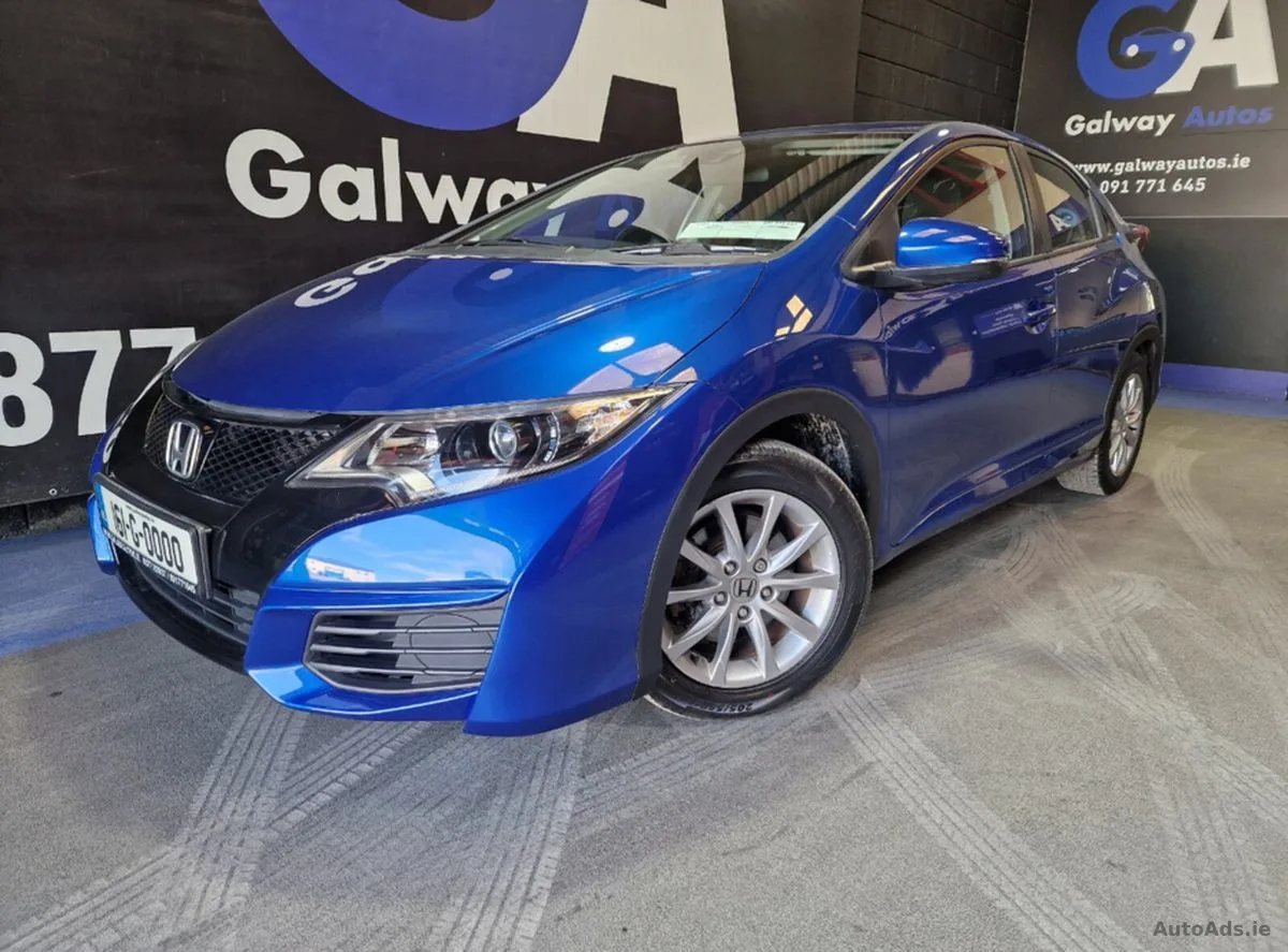 2016 Honda Civic – photo 4