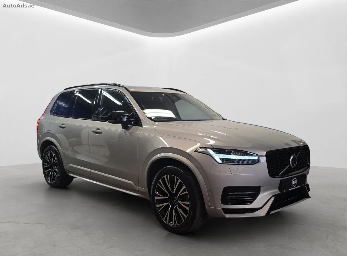 2023 Volvo XC90