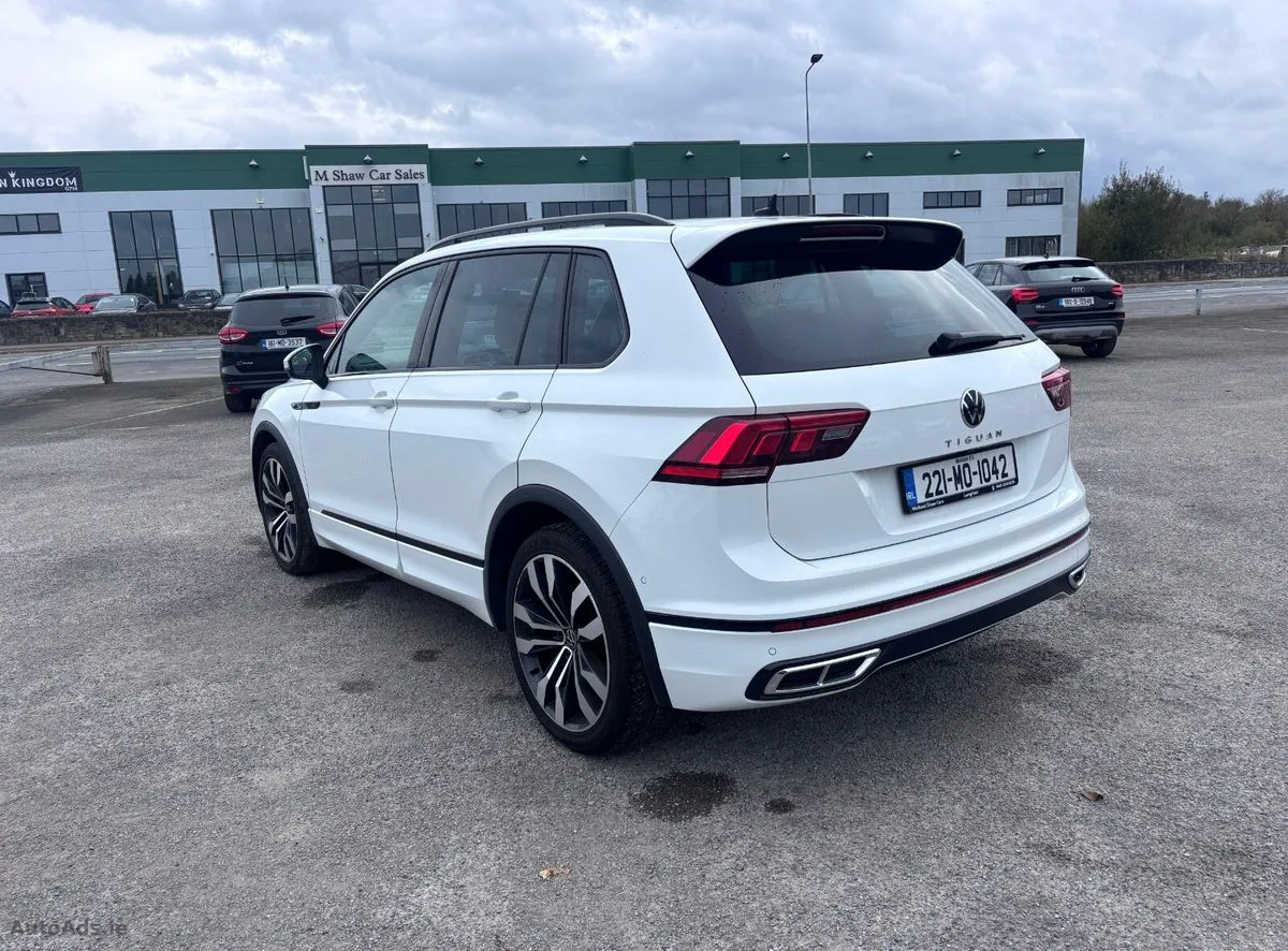 2022 Volkswagen Tiguan – photo 4