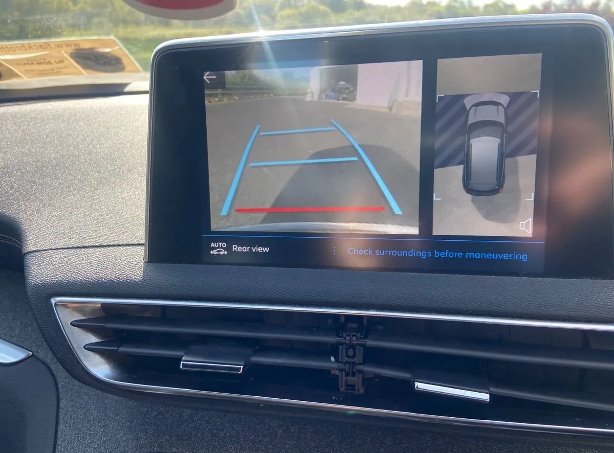 2020 Peugeot 3008 – photo 14