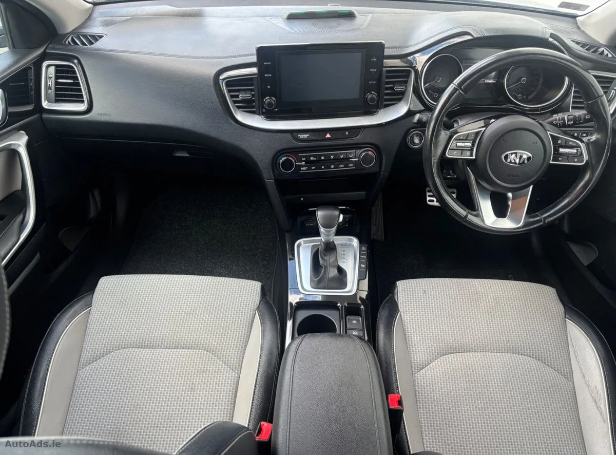 2021 Kia XCeed – photo 17