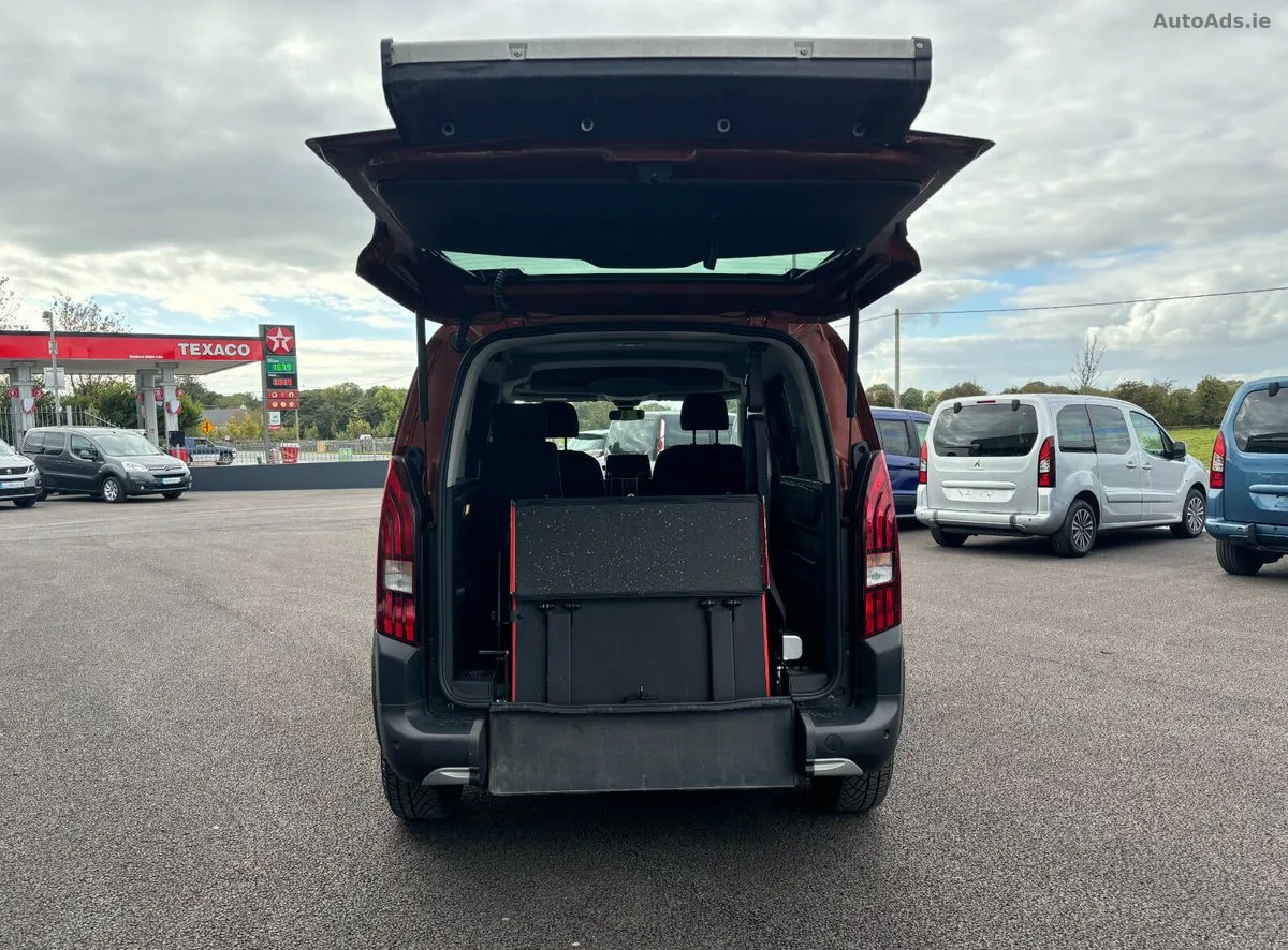 2019 Peugeot Rifter – photo 10