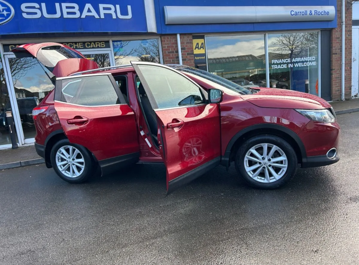 2016 Nissan Qashqai – photo 20