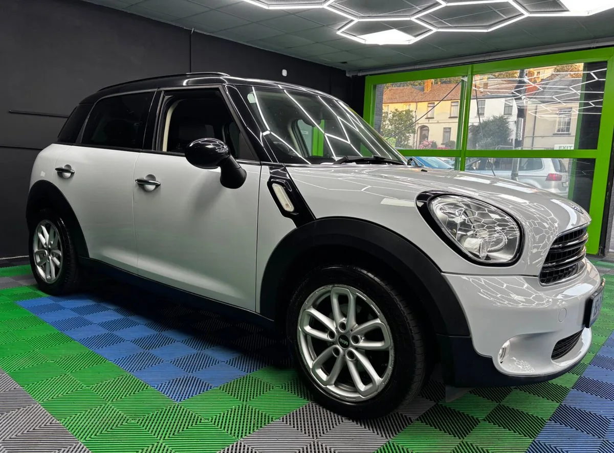 2015 Mini Countryman – photo 5