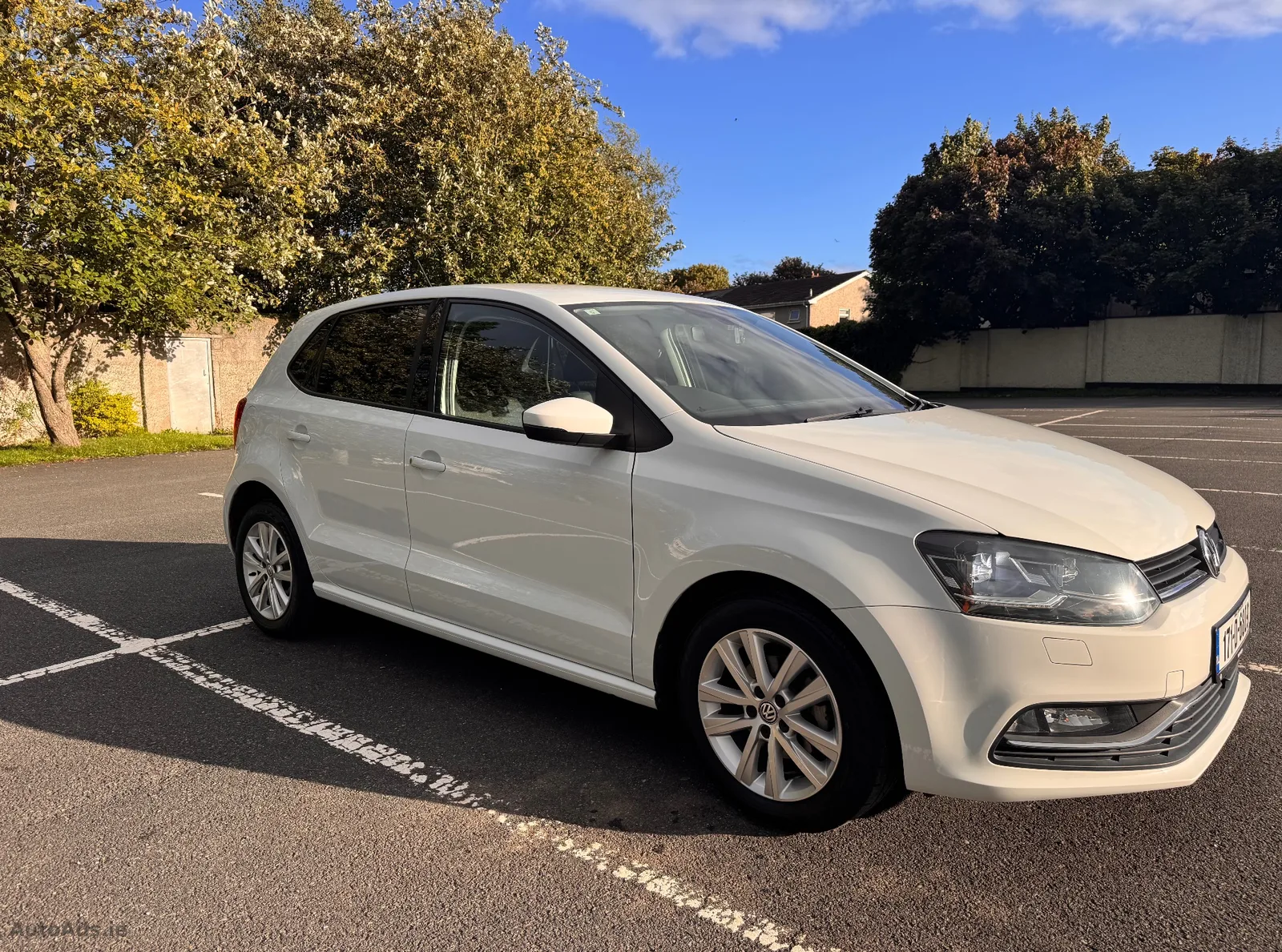 2017 Volkswagen Polo
