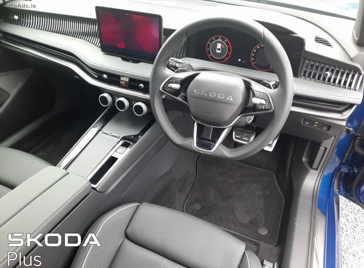 2026 Skoda Superb – photo 8