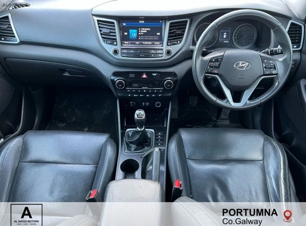 2016 Hyundai Tucson – photo 2