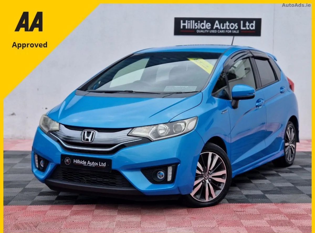 2014 Honda Fit