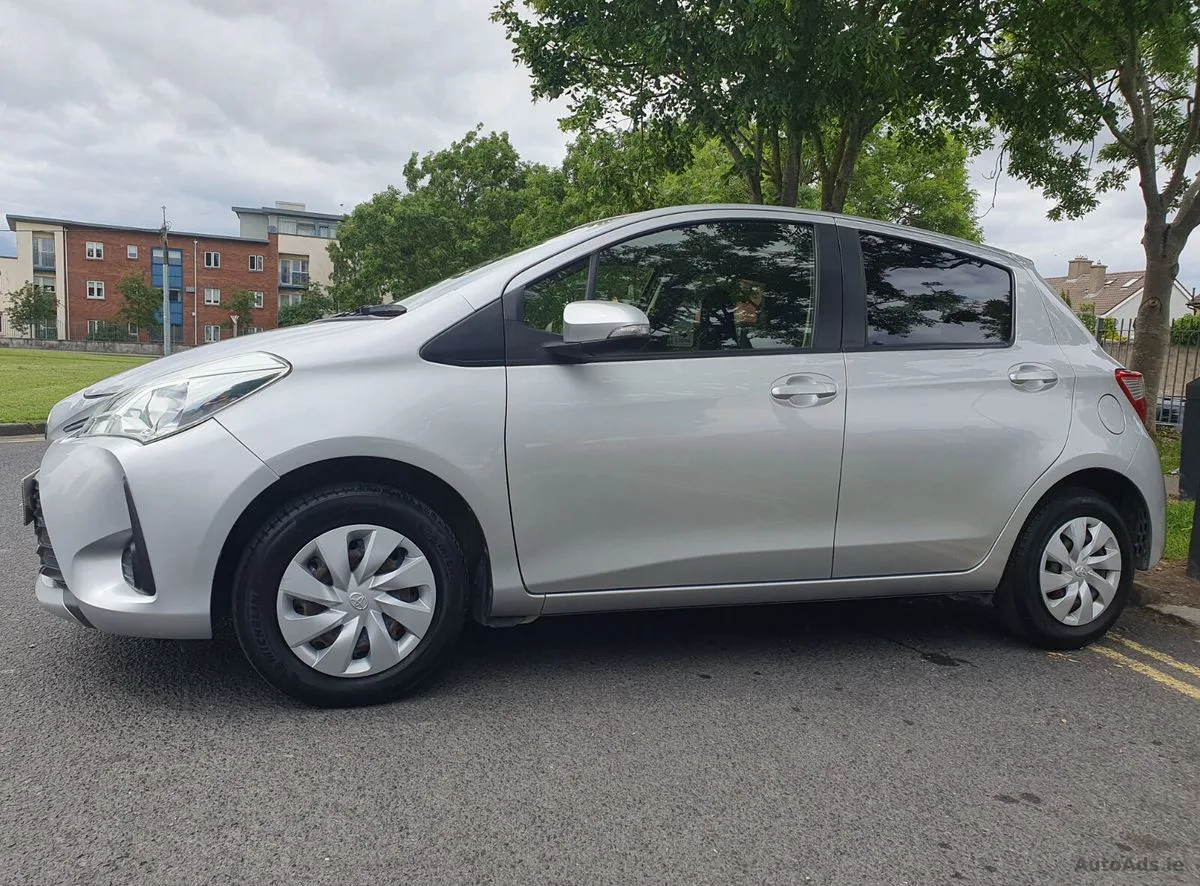 2018 Toyota Yaris – photo 8