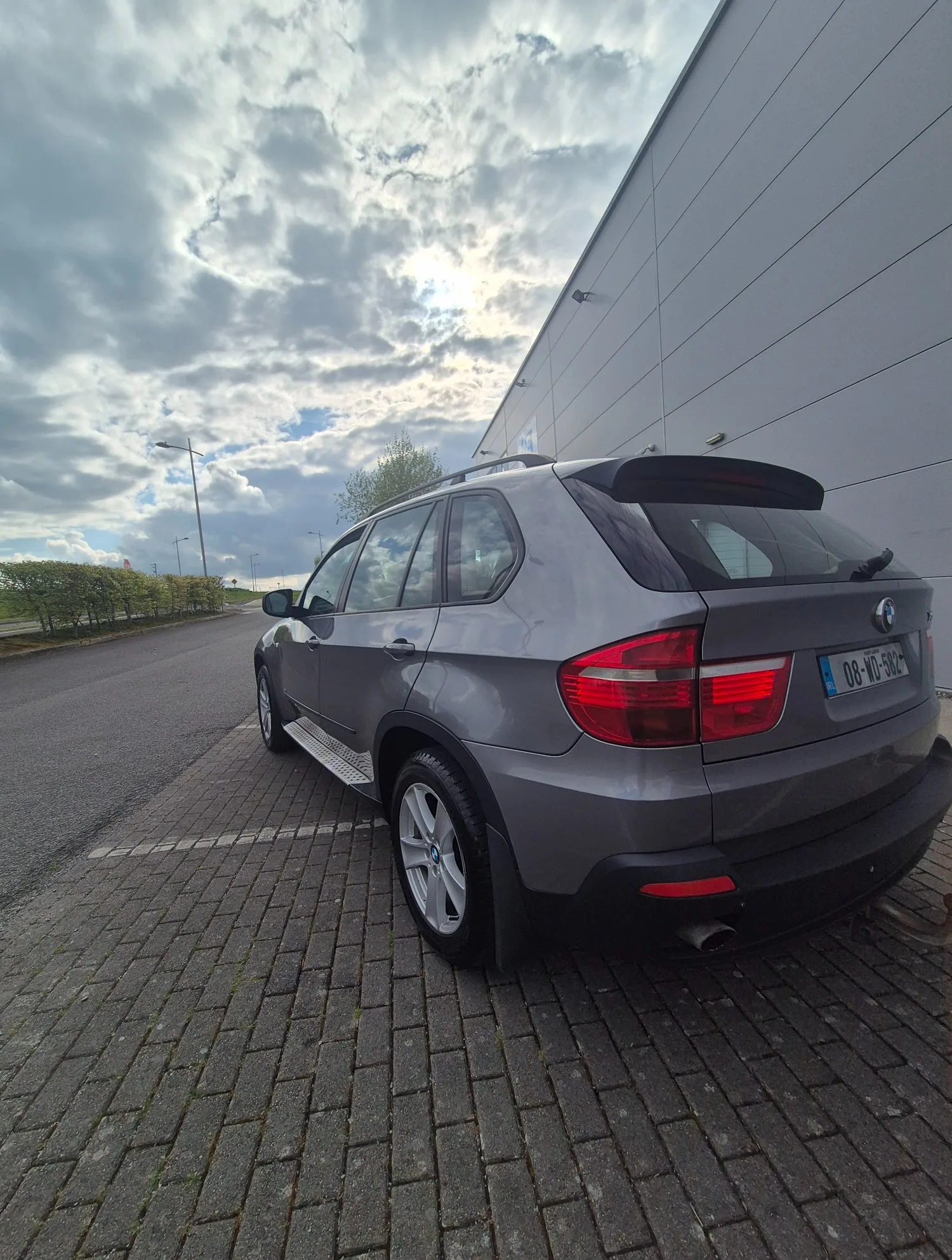 2008 BMW X5 – photo 3