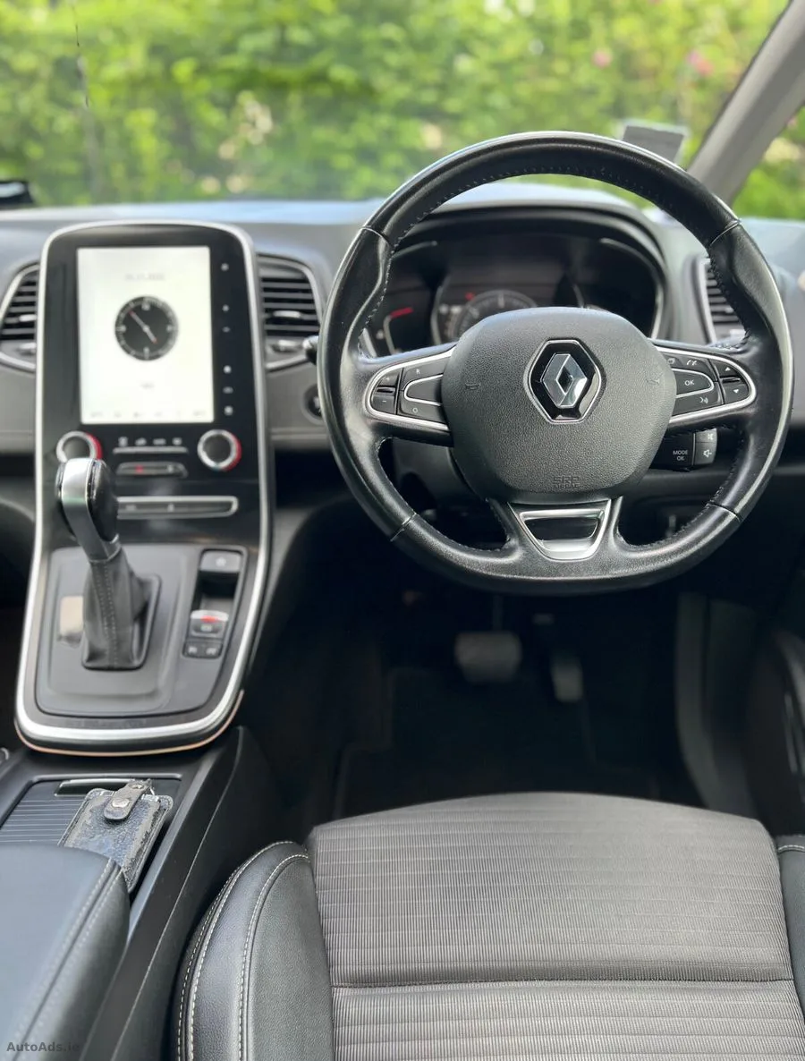 2017 Renault Scenic – photo 13
